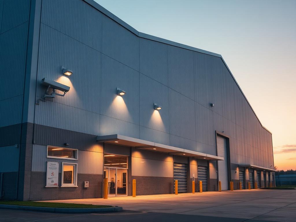 Warehouse Installations